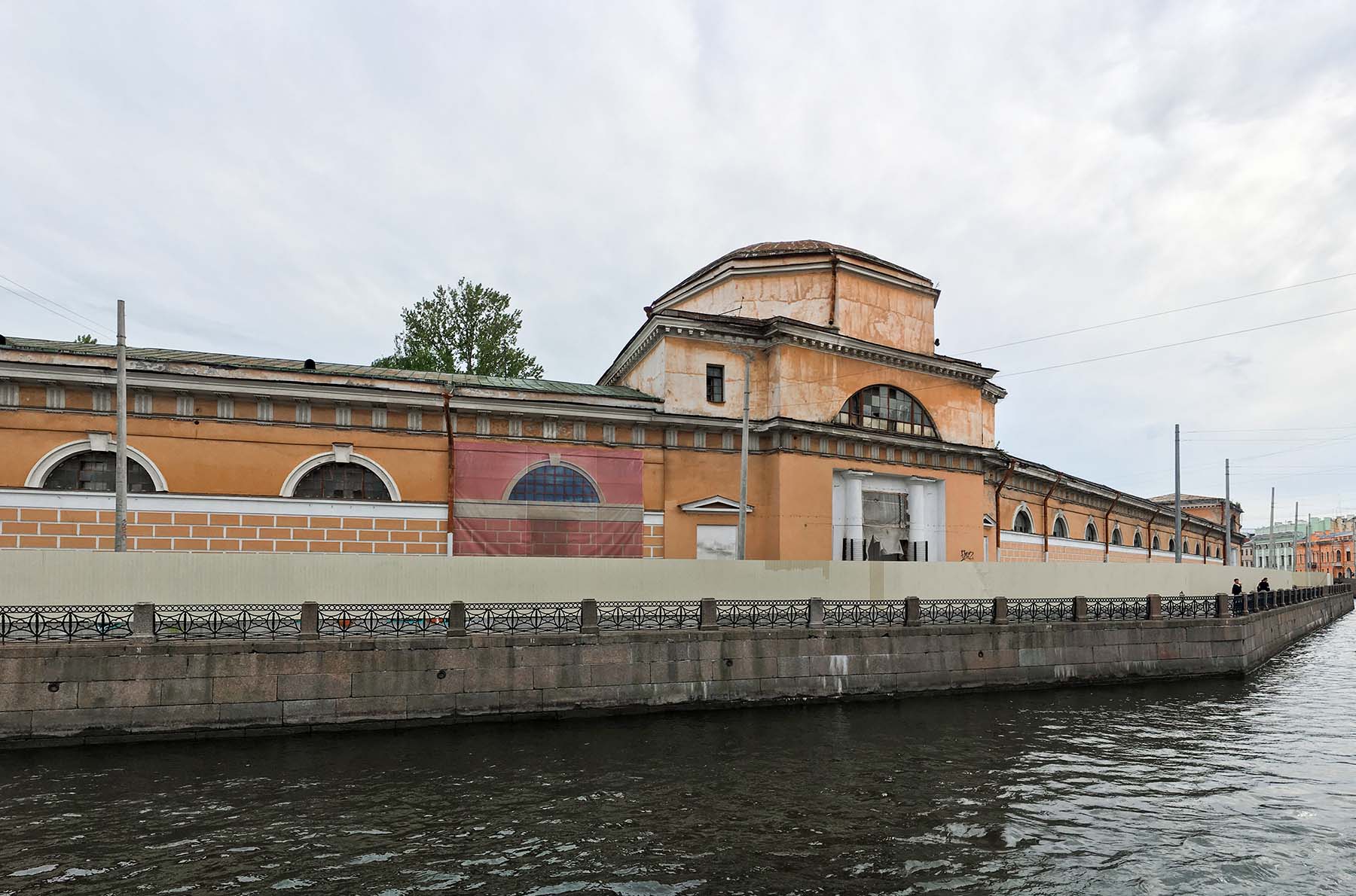 конюшенная церковь в санкт петербурге